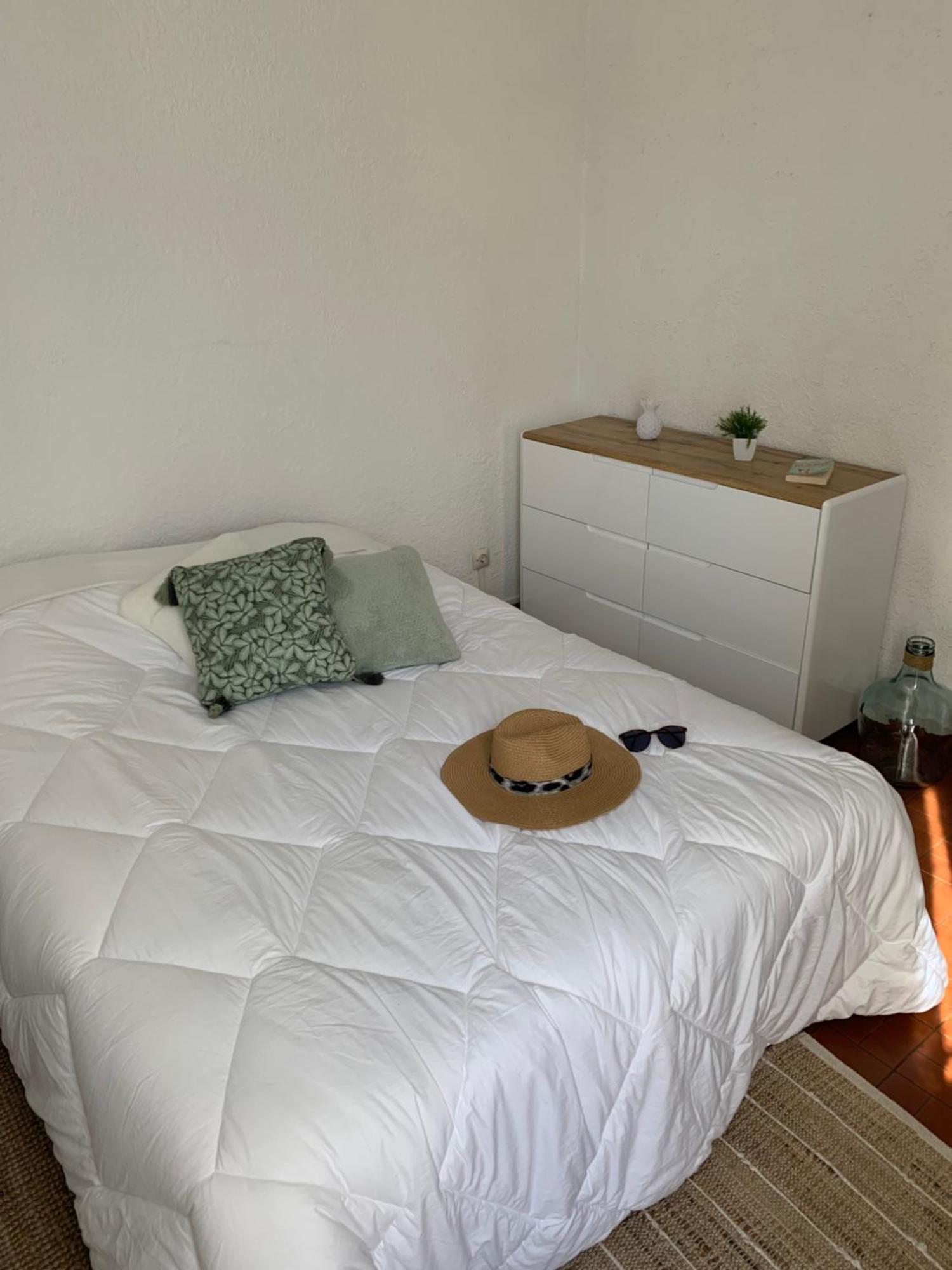 Les Marines III: Seaside Comfort with Garden Apartment Le Barcares Exterior photo